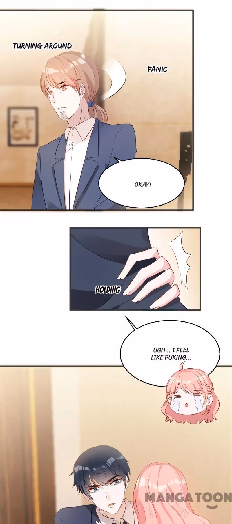 Like Husband, Like Son Chapter 2 page 29 - 