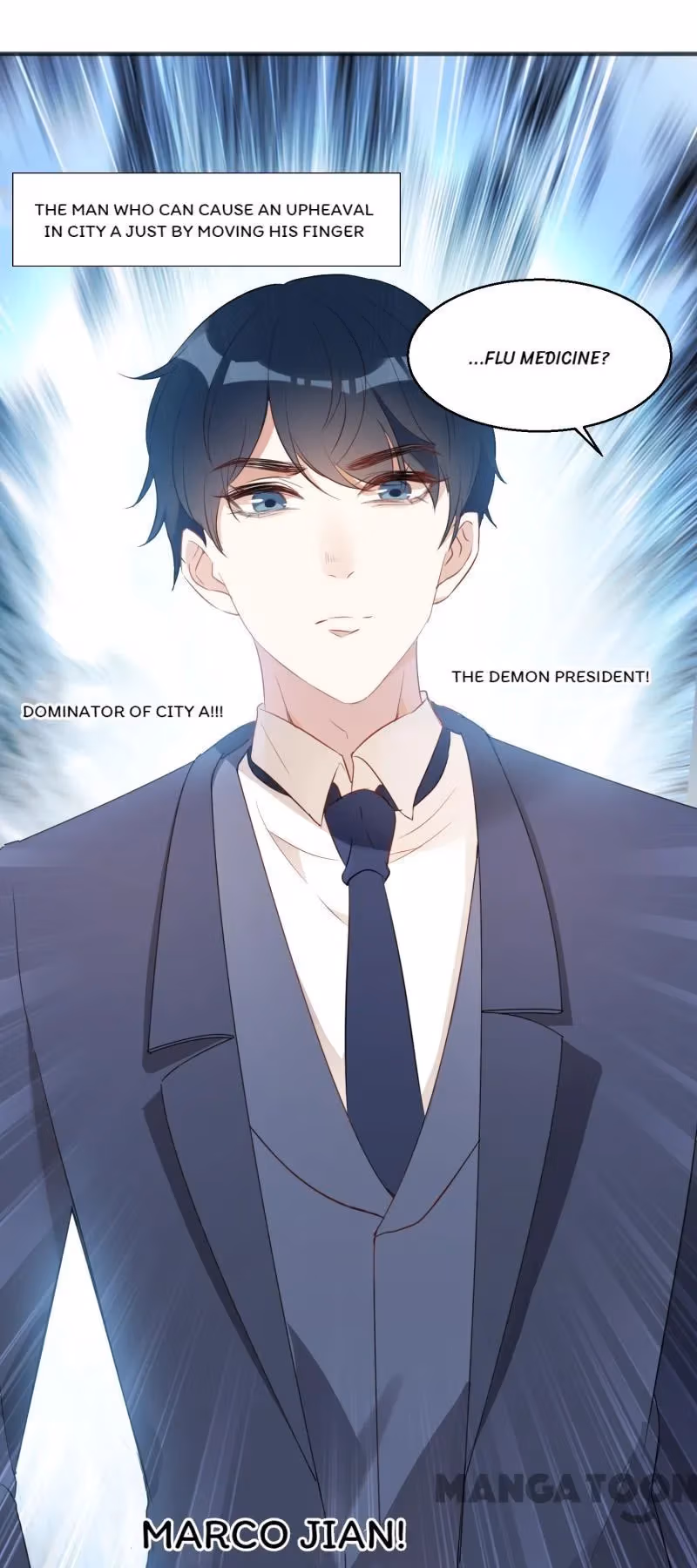 Like Husband, Like Son Chapter 2 page 34 - 