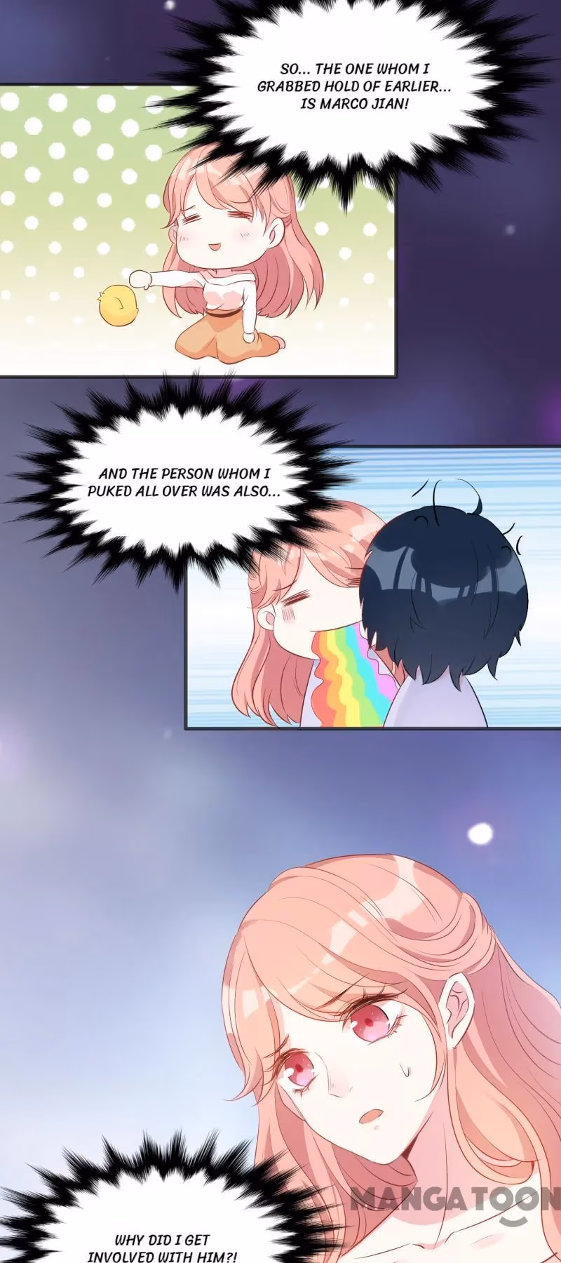 Like Husband, Like Son Chapter 2 page 36 - 