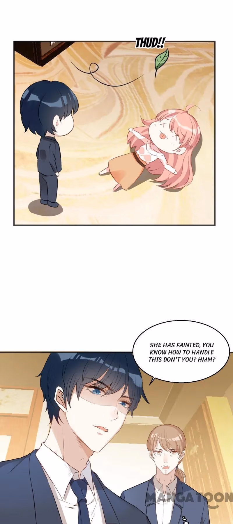 Like Husband, Like Son Chapter 2 page 39 - 