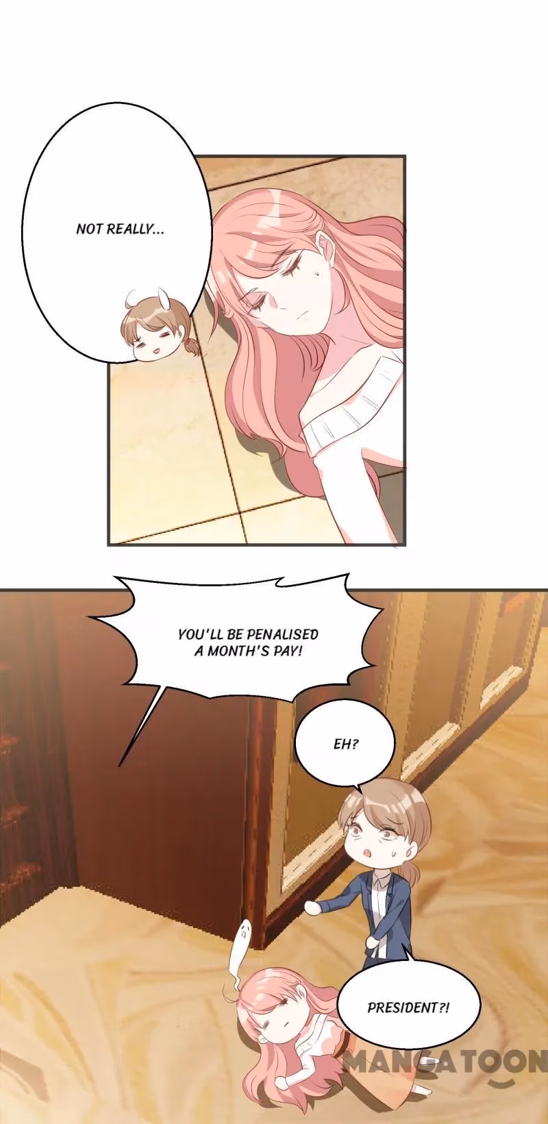 Like Husband, Like Son Chapter 2 page 41 - 
