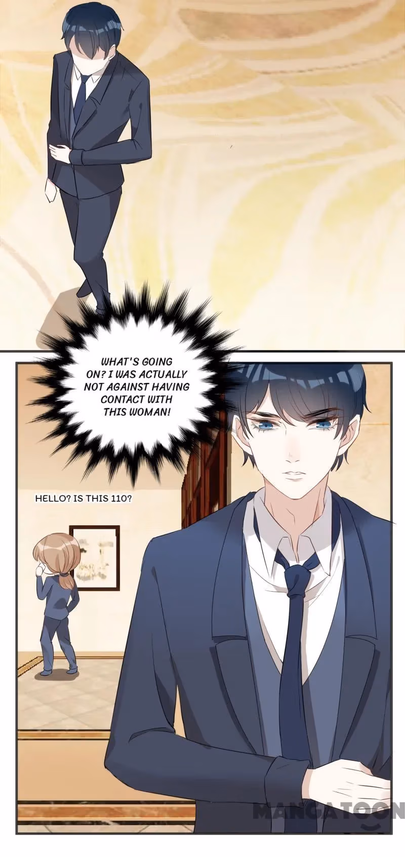 Like Husband, Like Son Chapter 2 page 42 - 