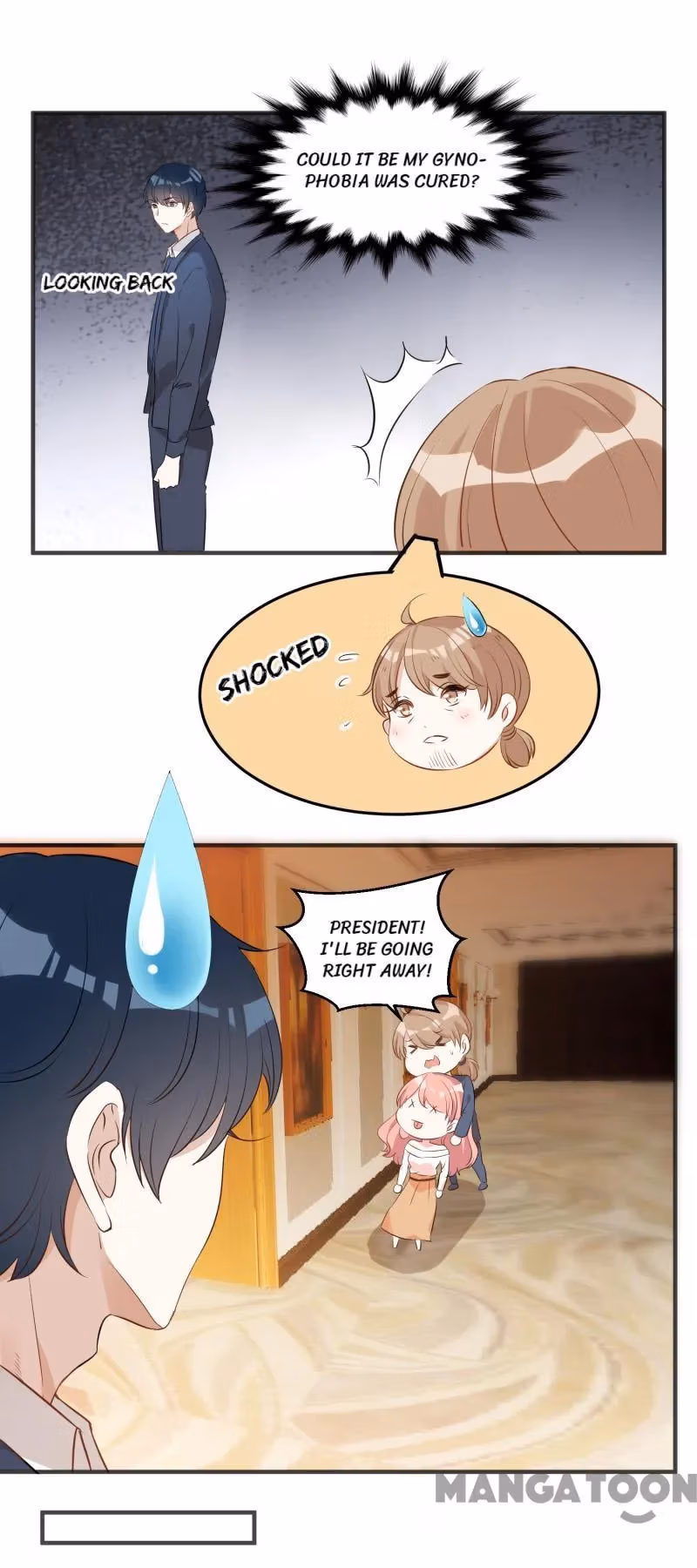 Like Husband, Like Son Chapter 2 page 43 - 
