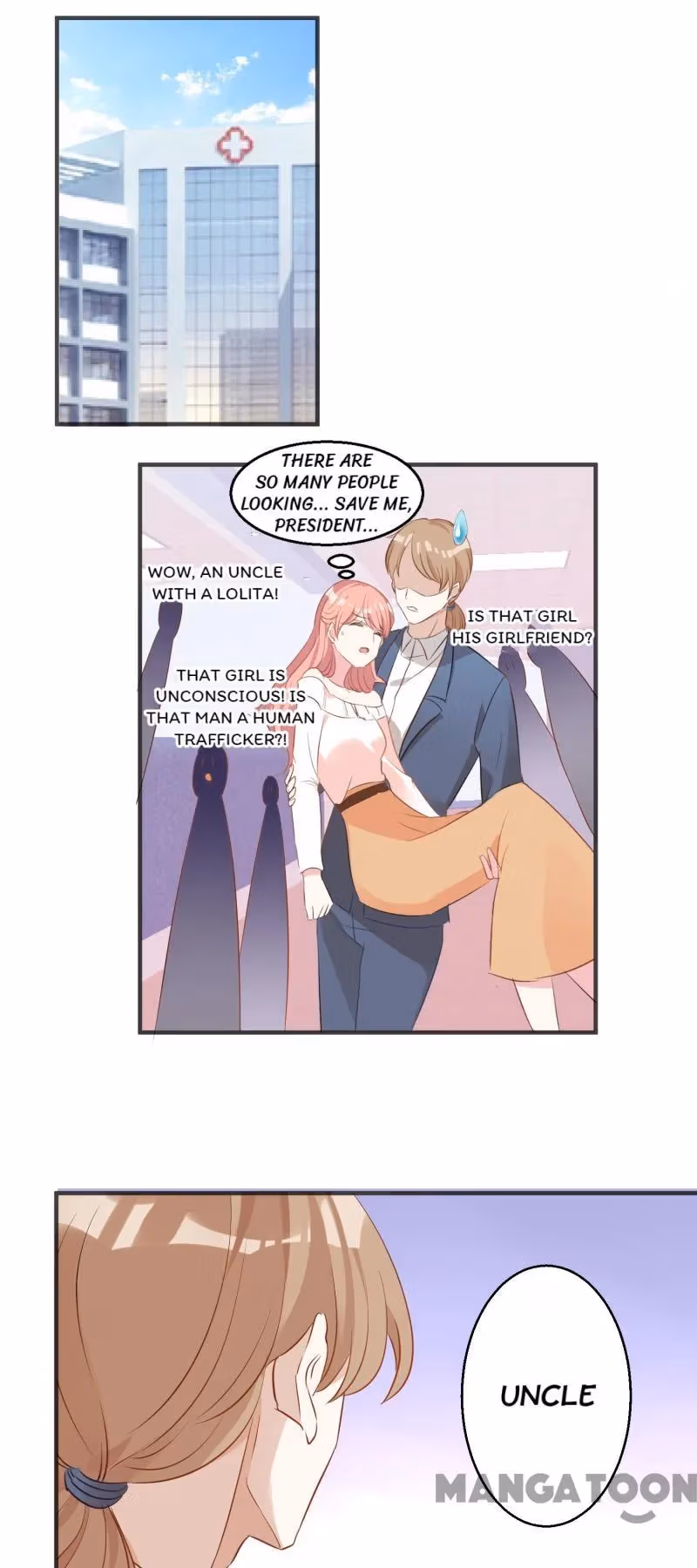 Like Husband, Like Son Chapter 2 page 45 - 