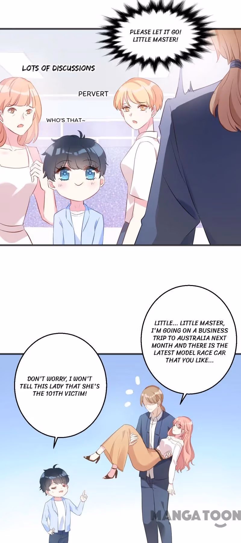 Like Husband, Like Son Chapter 2 page 48 - 