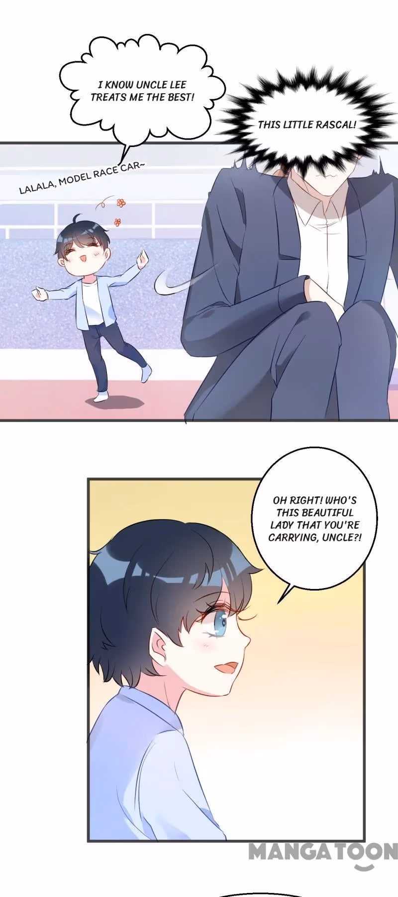 Like Husband, Like Son Chapter 2 page 50 - 
