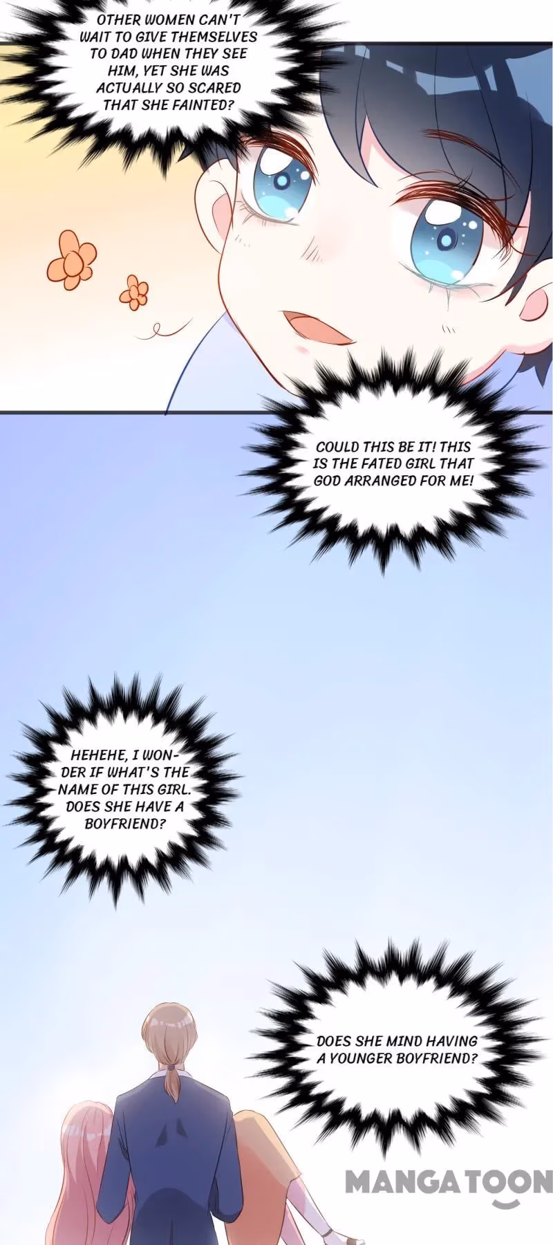 Like Husband, Like Son Chapter 2 page 52 - 