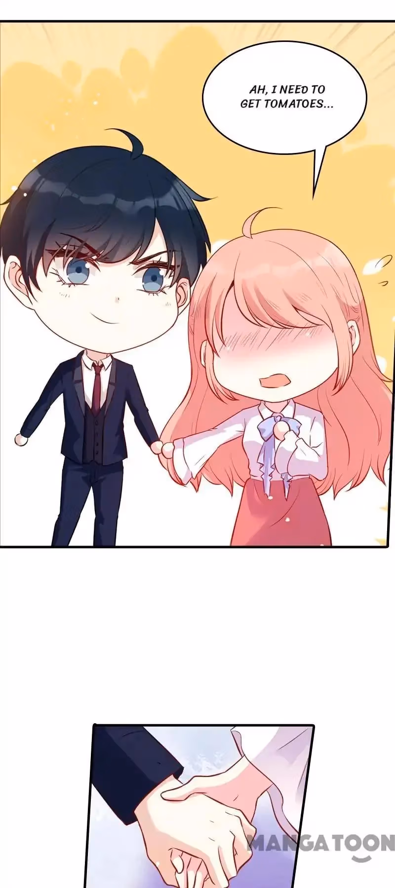 Like Husband, Like Son Chapter 20 page 1 - 