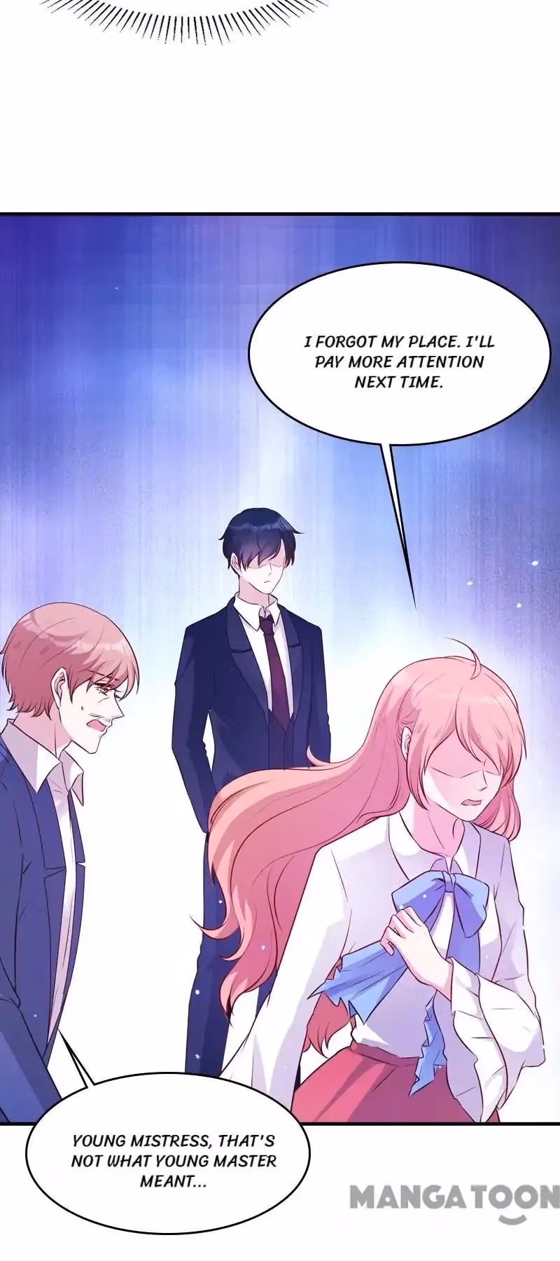 Like Husband, Like Son Chapter 20 page 17 - 