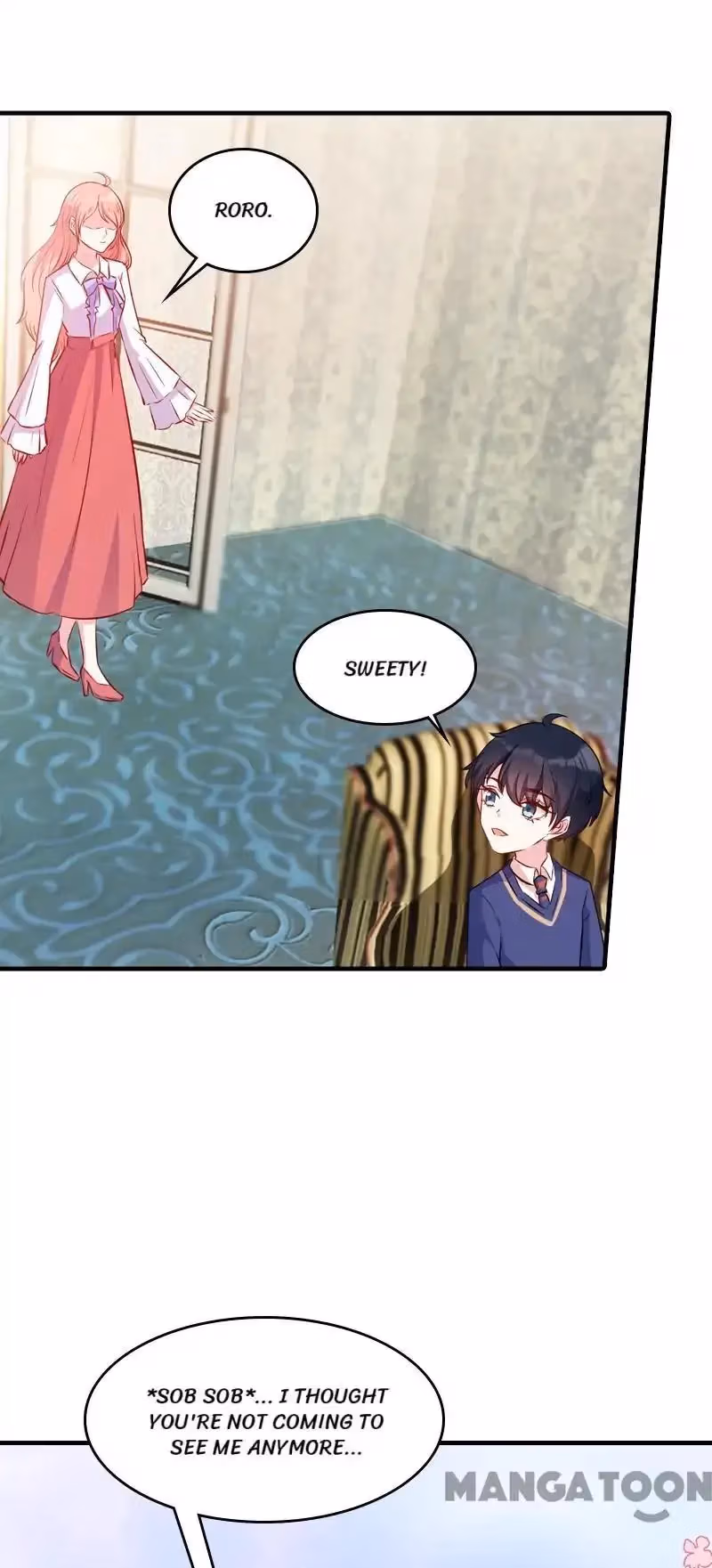 Like Husband, Like Son Chapter 20 page 19 - 