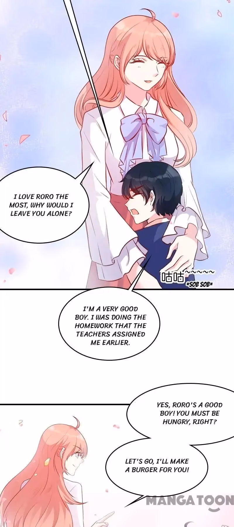Like Husband, Like Son Chapter 20 page 20 - 