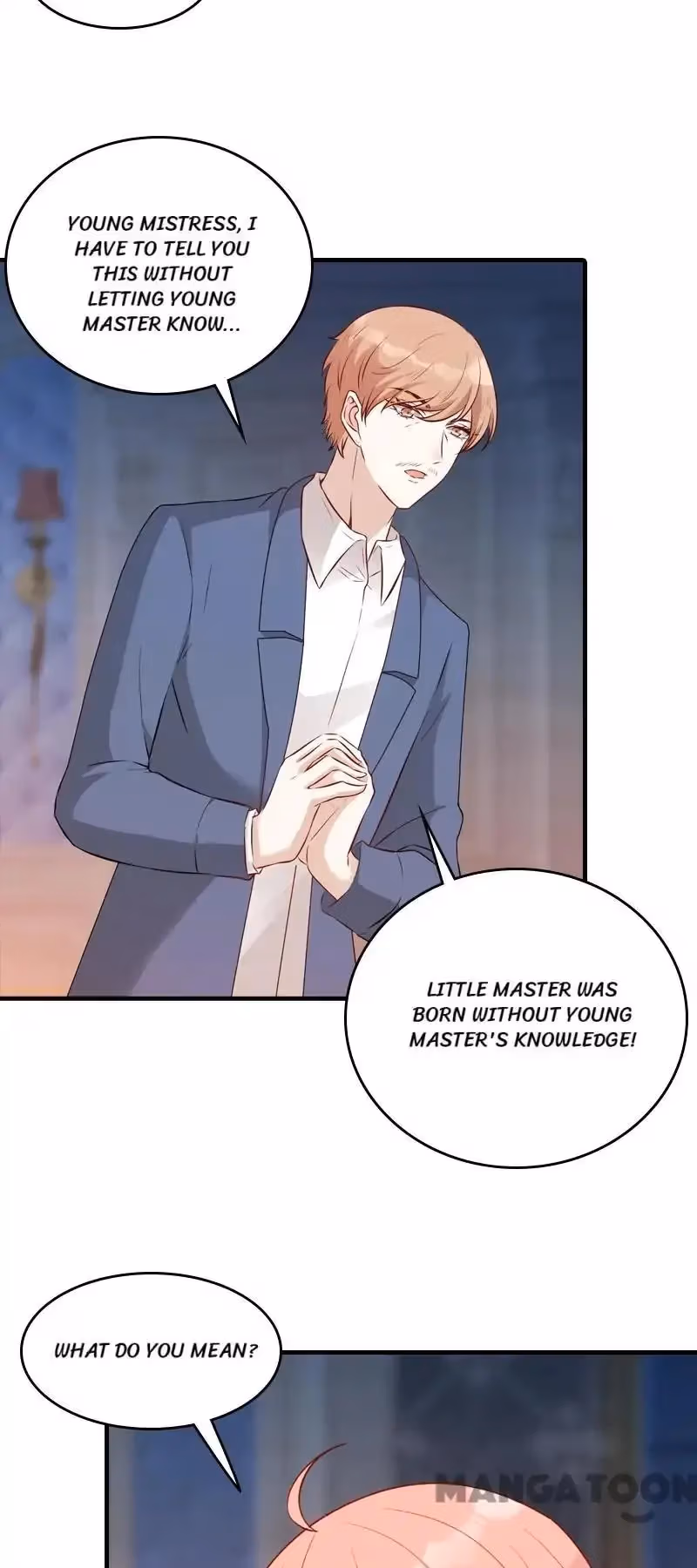 Like Husband, Like Son Chapter 20 page 30 - 
