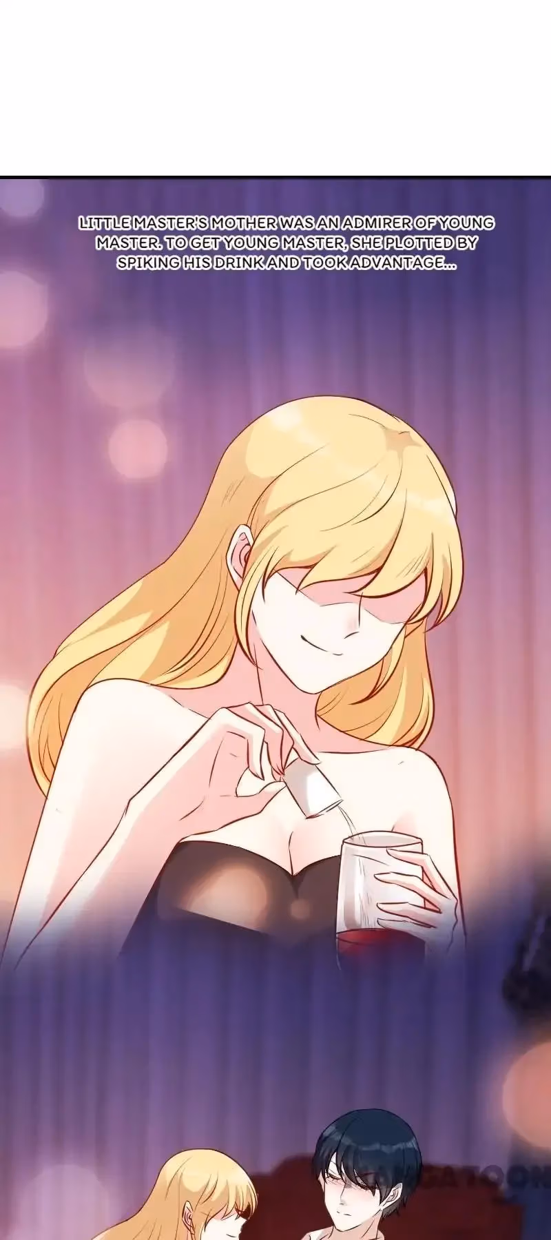 Like Husband, Like Son Chapter 20 page 34 - 