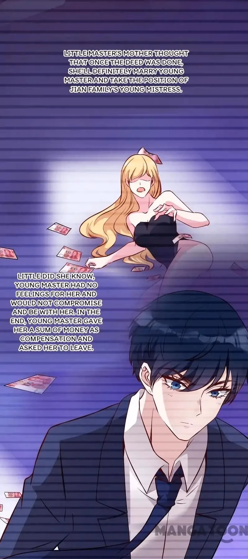 Like Husband, Like Son Chapter 20 page 36 - 