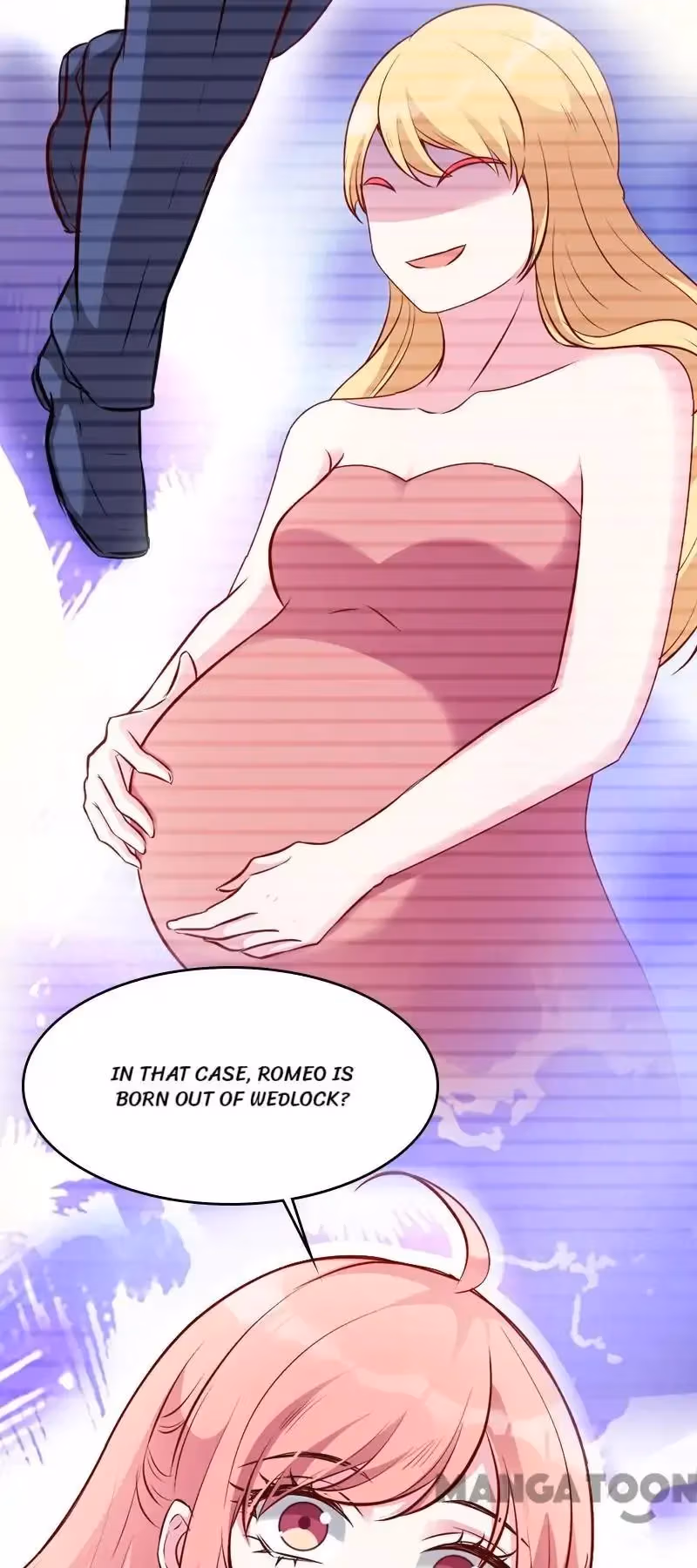 Like Husband, Like Son Chapter 20 page 38 - 