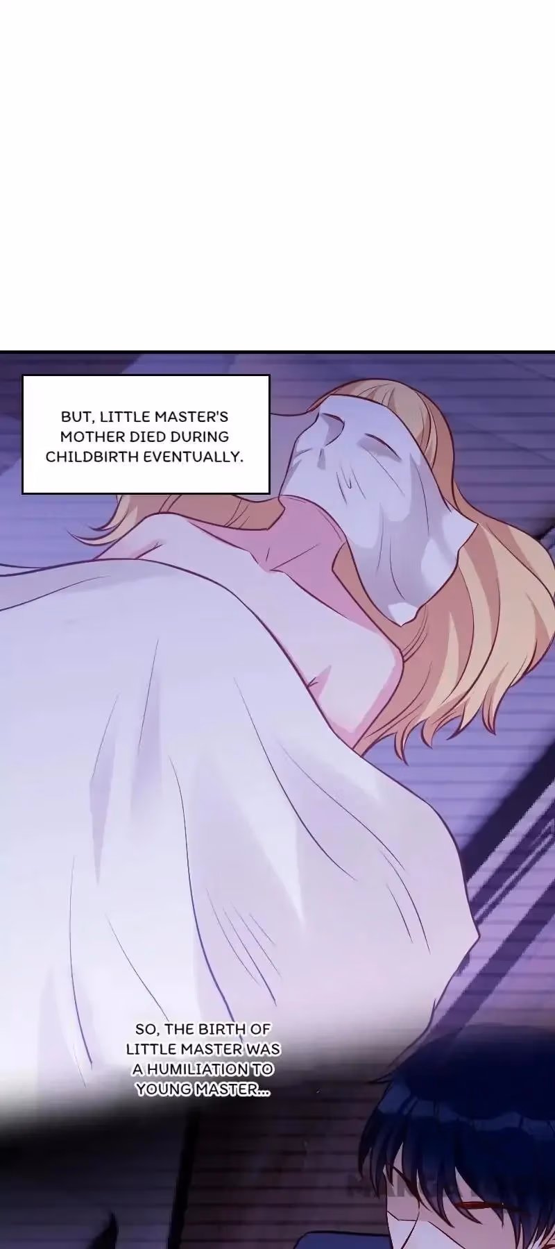 Like Husband, Like Son Chapter 20 page 40 - 