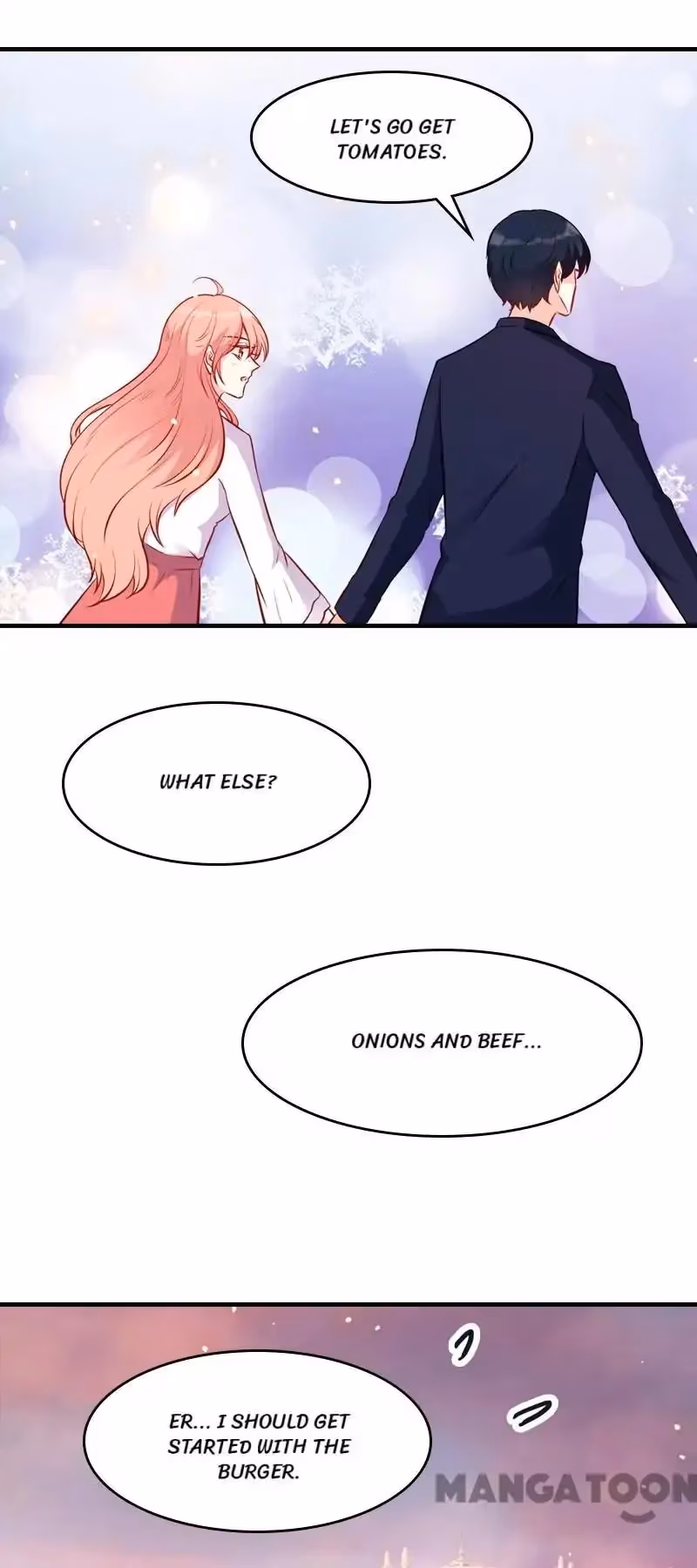 Like Husband, Like Son Chapter 20 page 5 - 