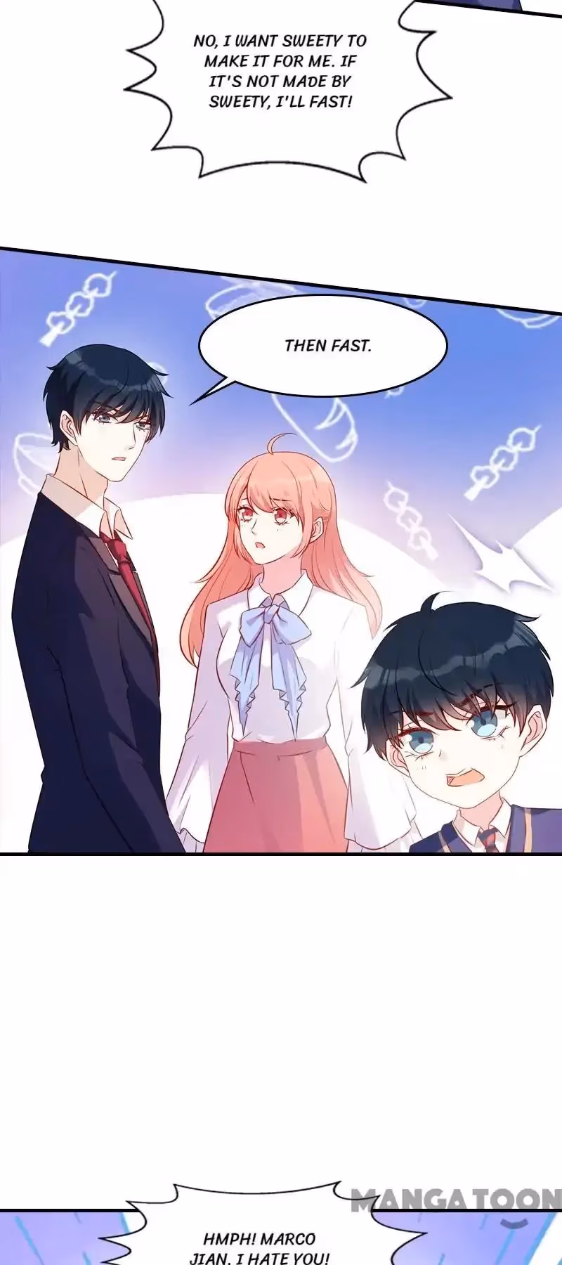 Like Husband, Like Son Chapter 20 page 9 - 