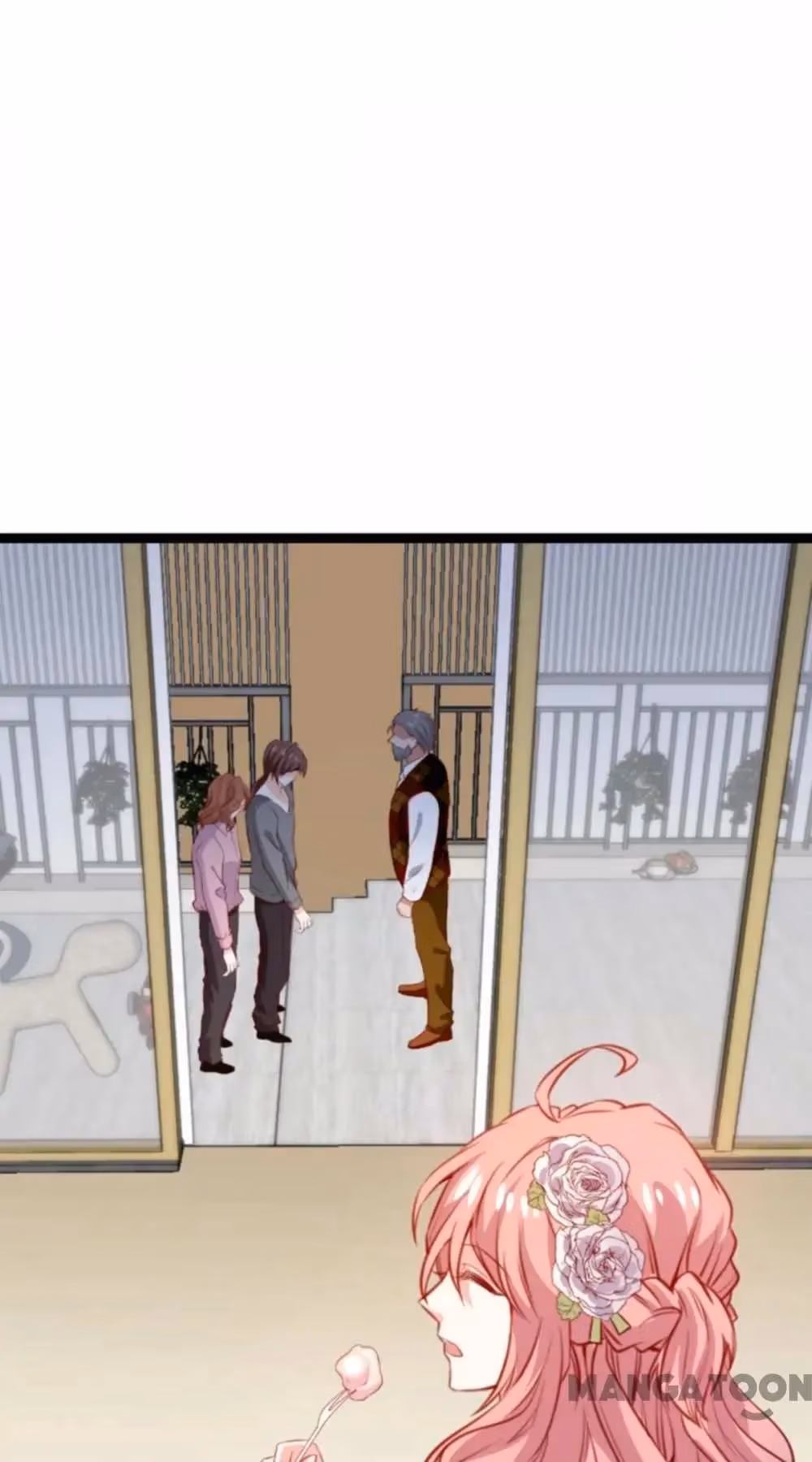 Like Husband, Like Son Chapter 200 page 11 - 
