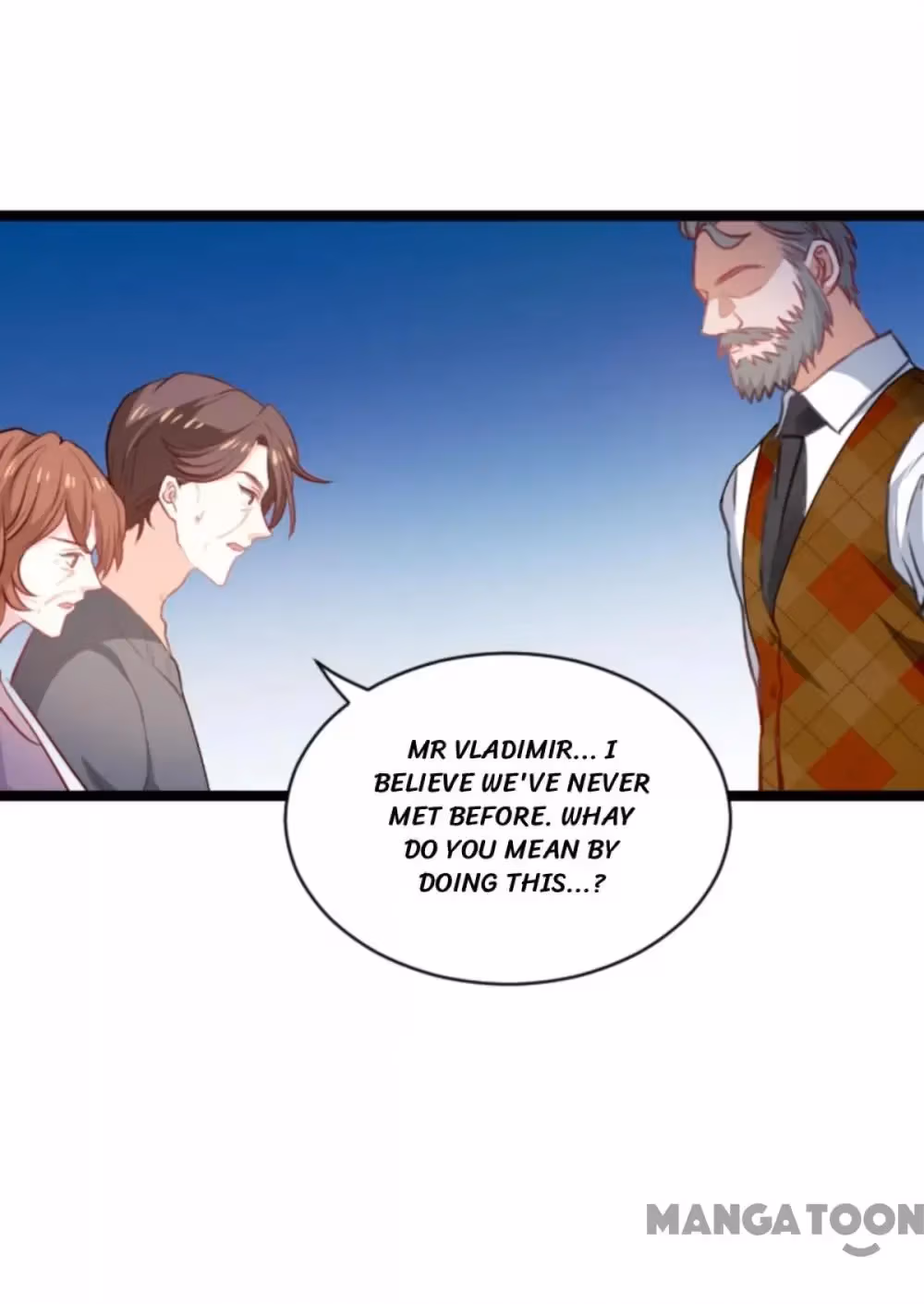 Like Husband, Like Son Chapter 200 page 13 - 