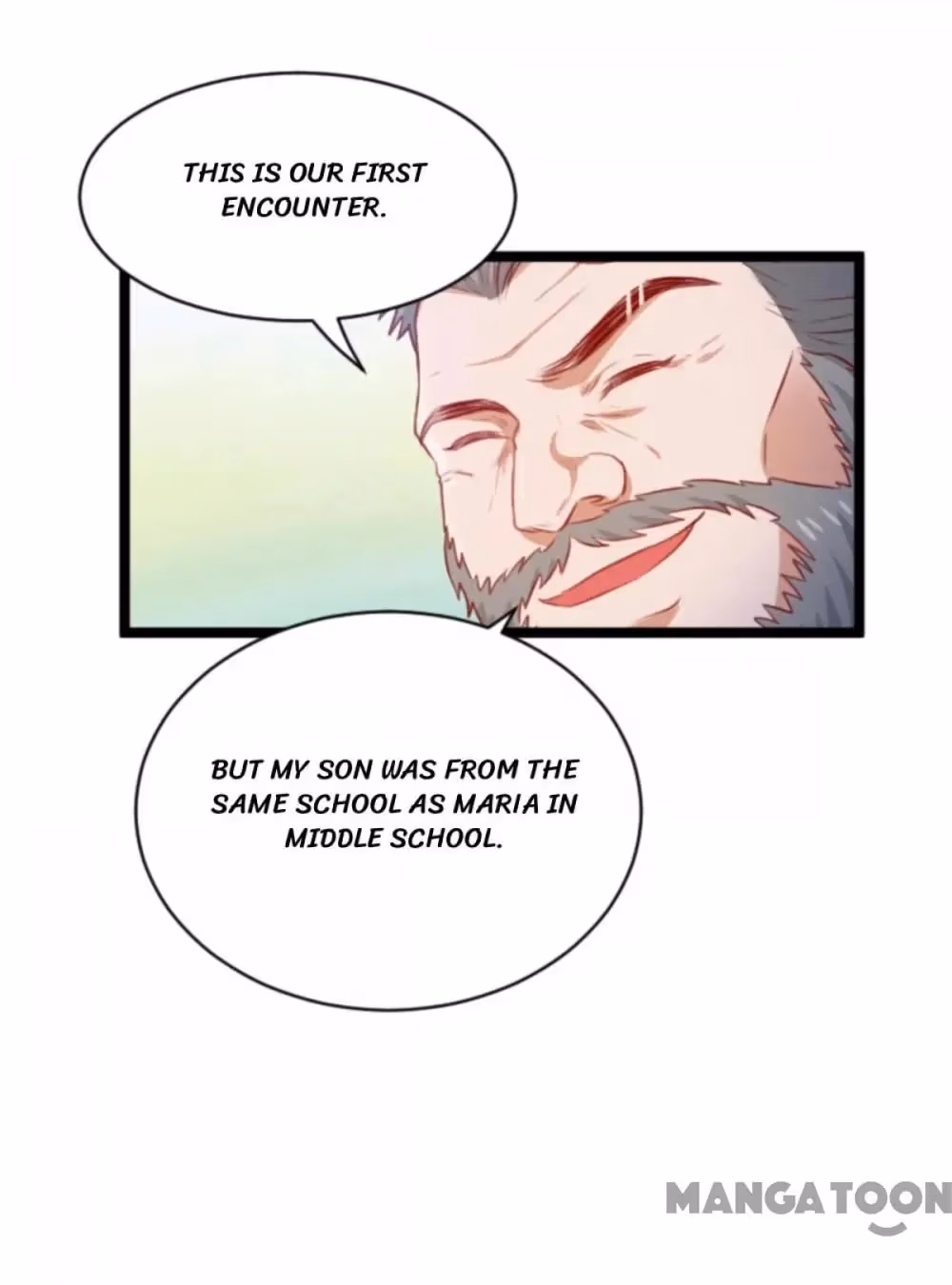 Like Husband, Like Son Chapter 200 page 14 - 