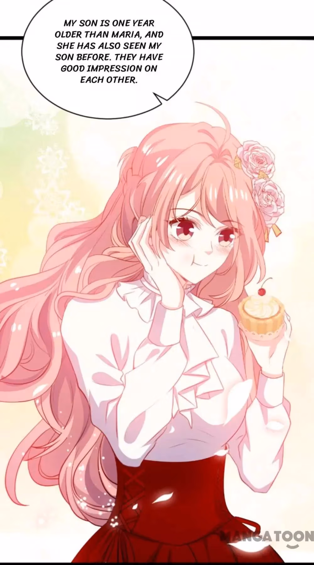 Like Husband, Like Son Chapter 200 page 16 - 