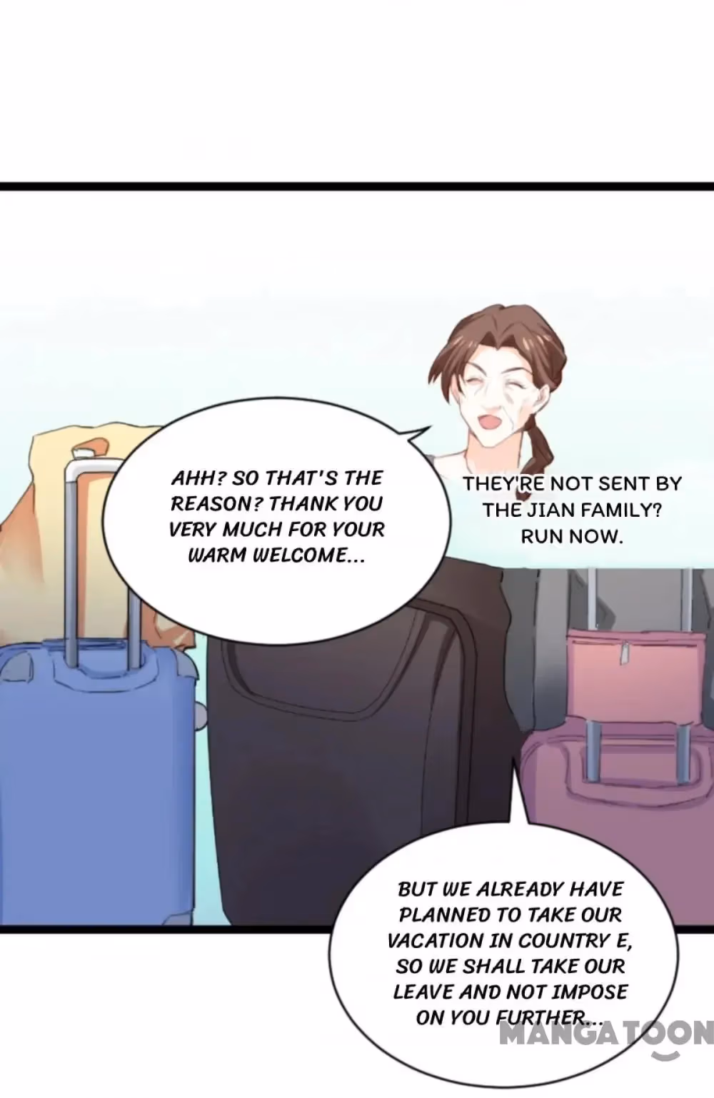 Like Husband, Like Son Chapter 200 page 18 - 