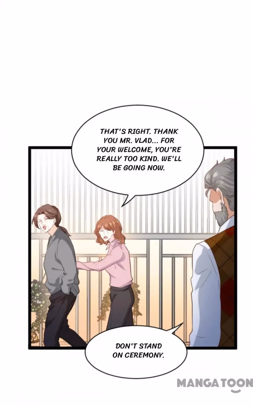 Like Husband, Like Son Chapter 200 page 19 - 