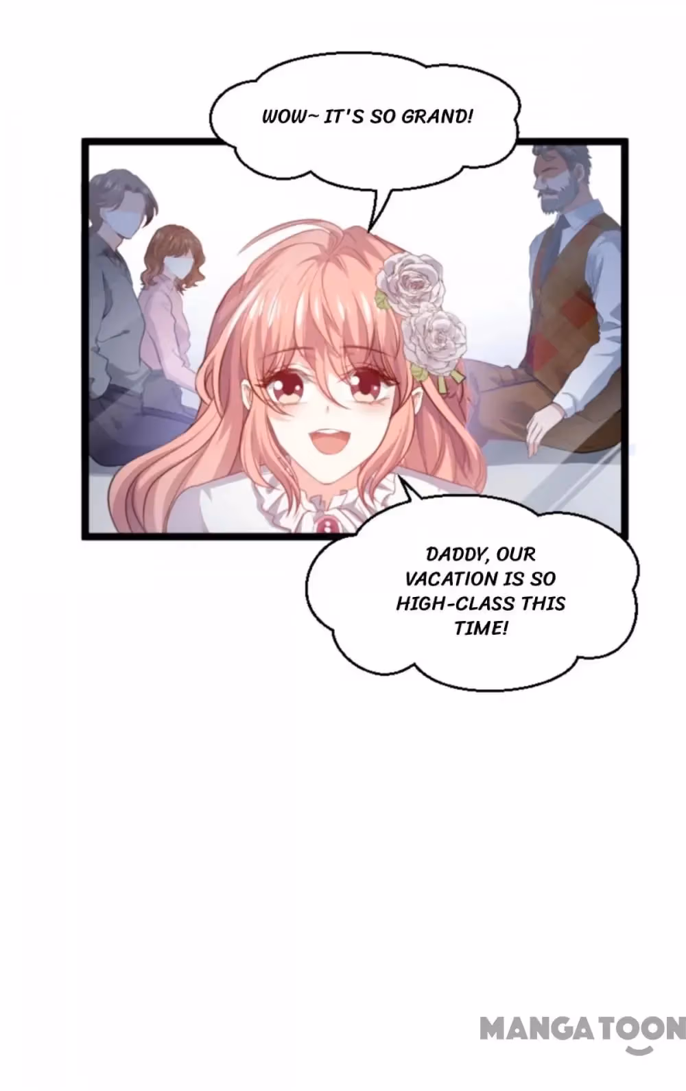 Like Husband, Like Son Chapter 200 page 3 - 