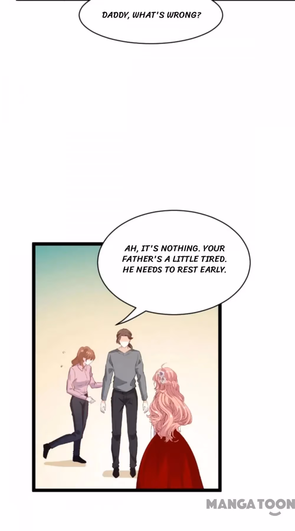 Like Husband, Like Son Chapter 200 page 30 - 
