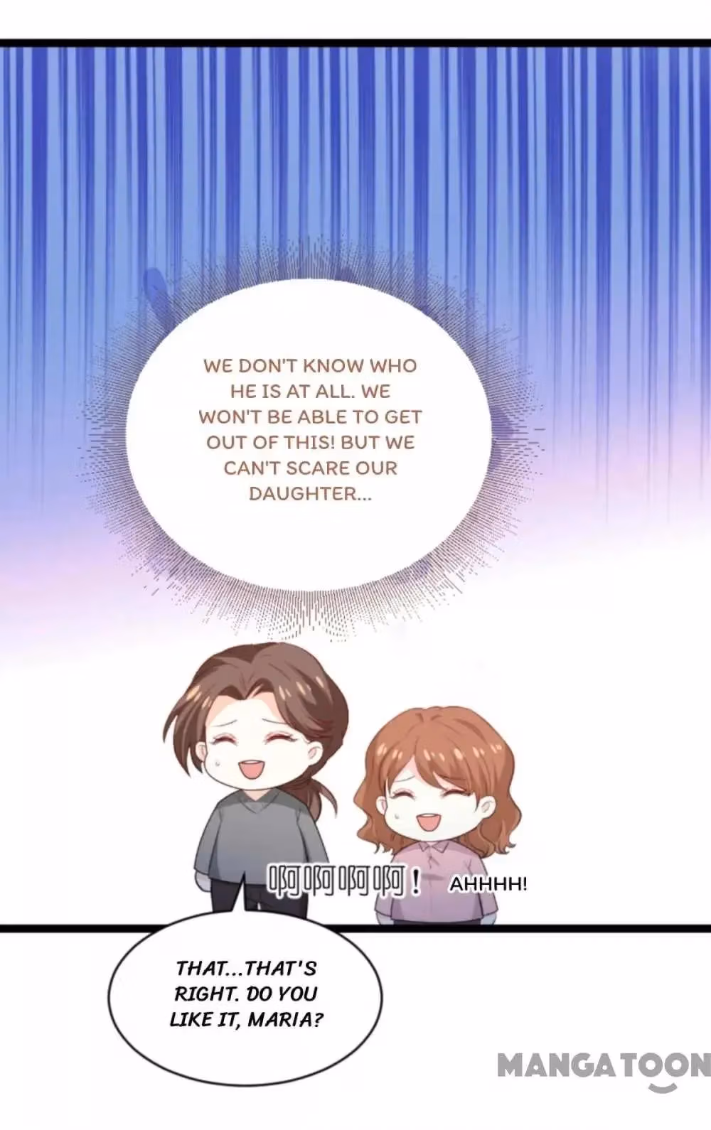 Like Husband, Like Son Chapter 200 page 4 - 