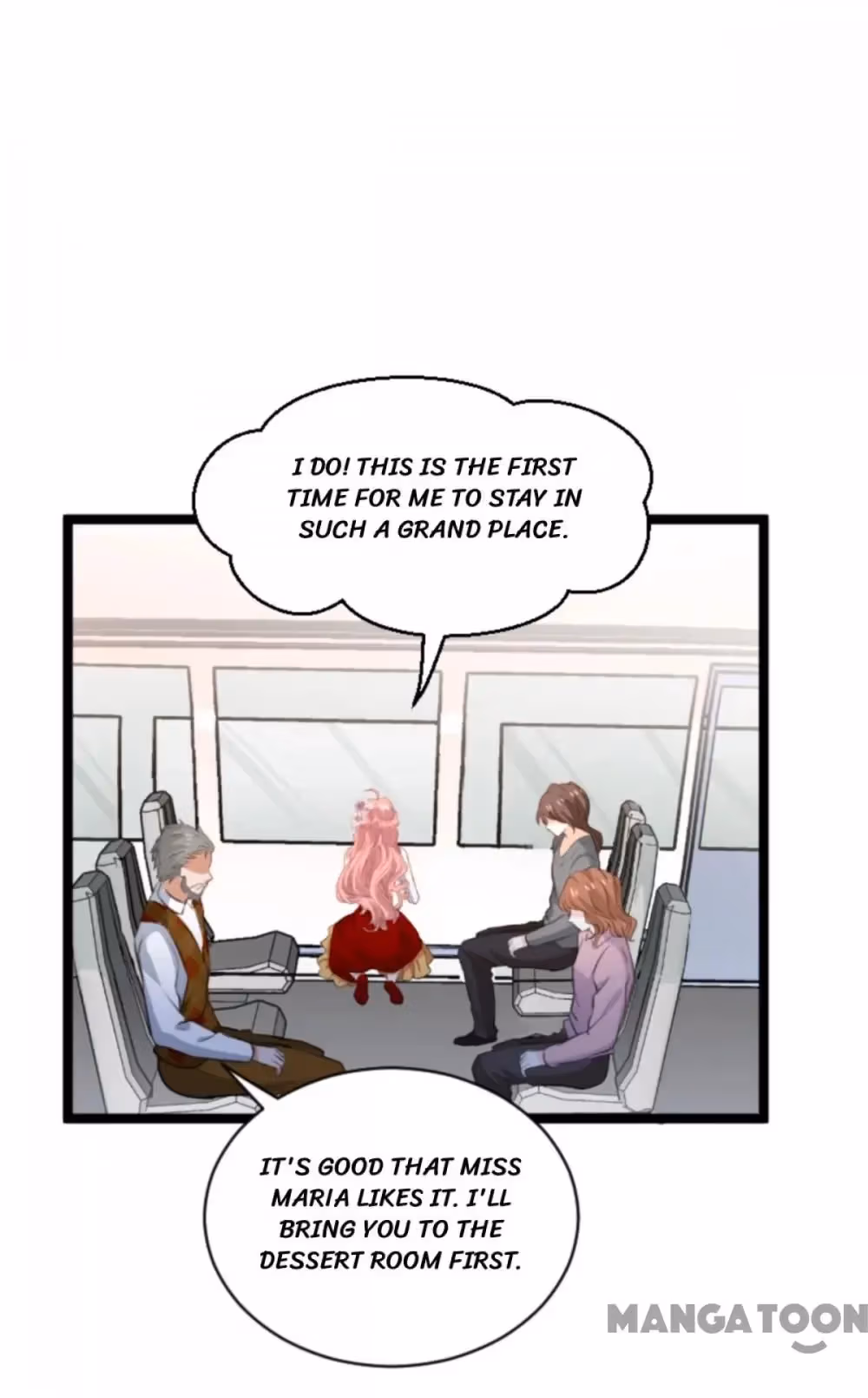 Like Husband, Like Son Chapter 200 page 5 - 
