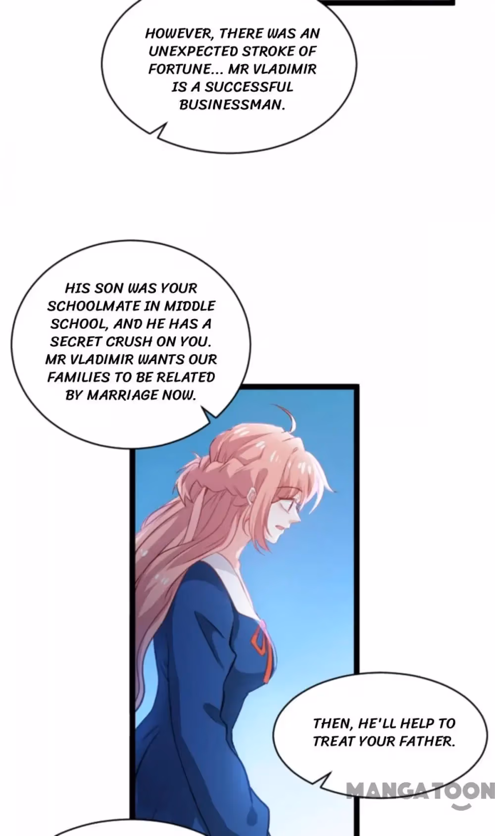 Like Husband, Like Son Chapter 200 page 46 - 