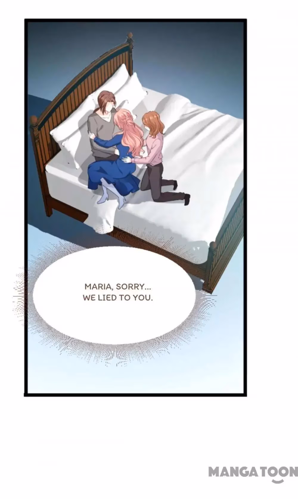 Like Husband, Like Son Chapter 200 page 55 - 
