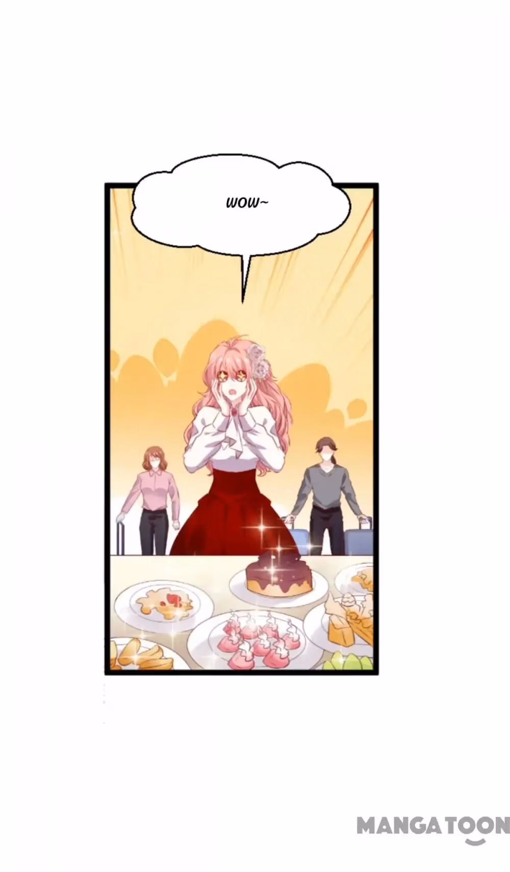 Like Husband, Like Son Chapter 200 page 7 - 
