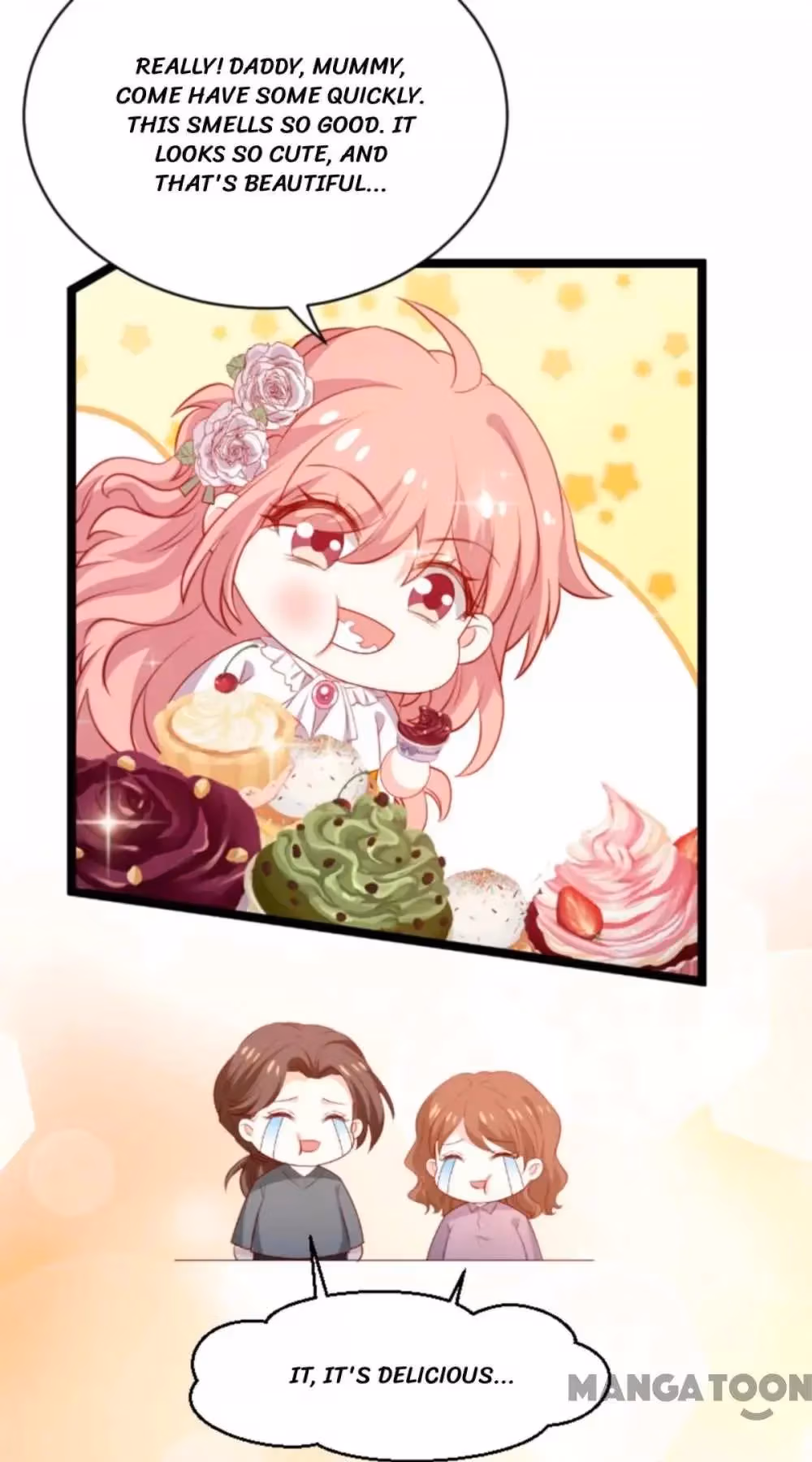 Like Husband, Like Son Chapter 200 page 9 - 