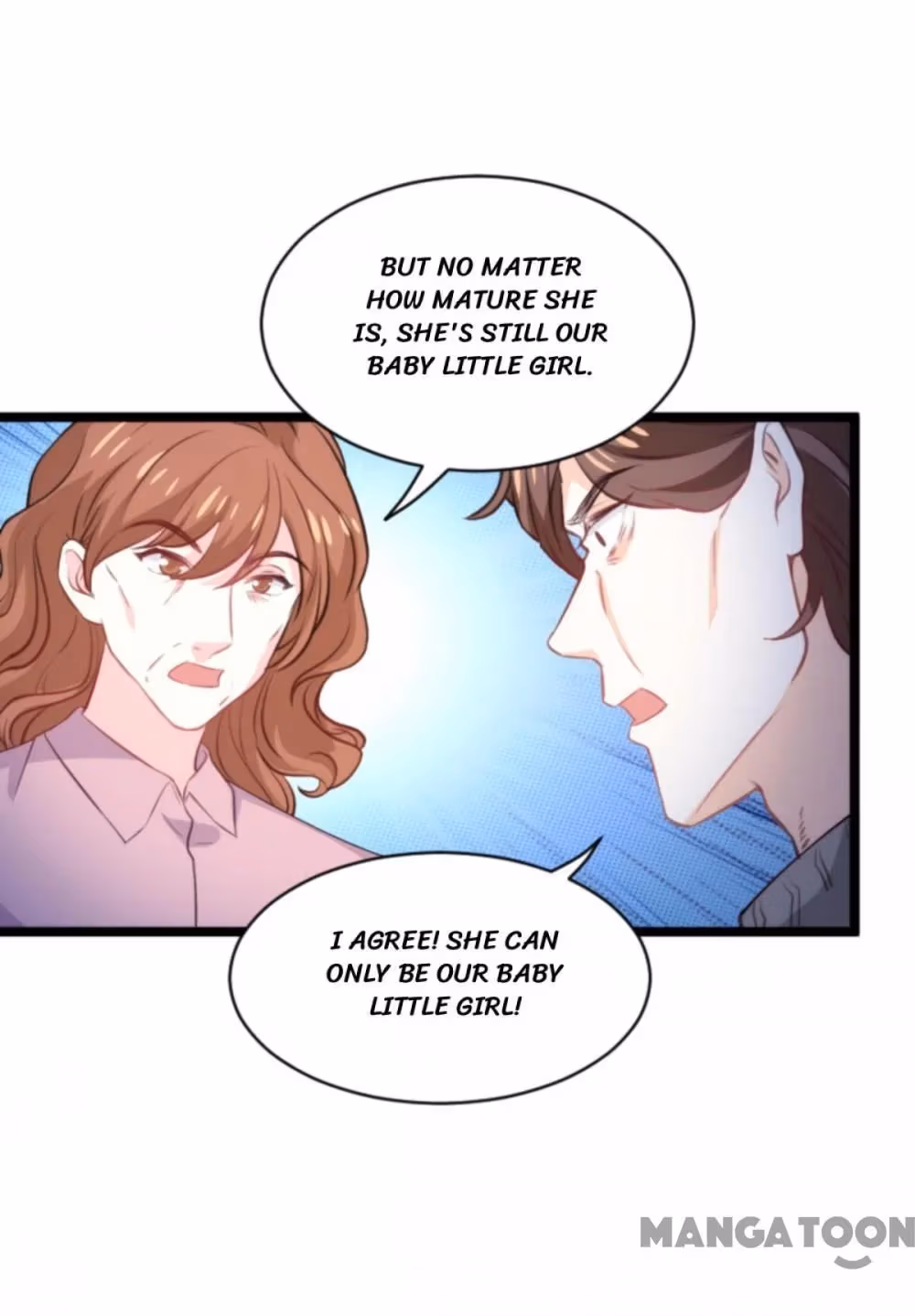 Like Husband, Like Son Chapter 201 page 12 - 