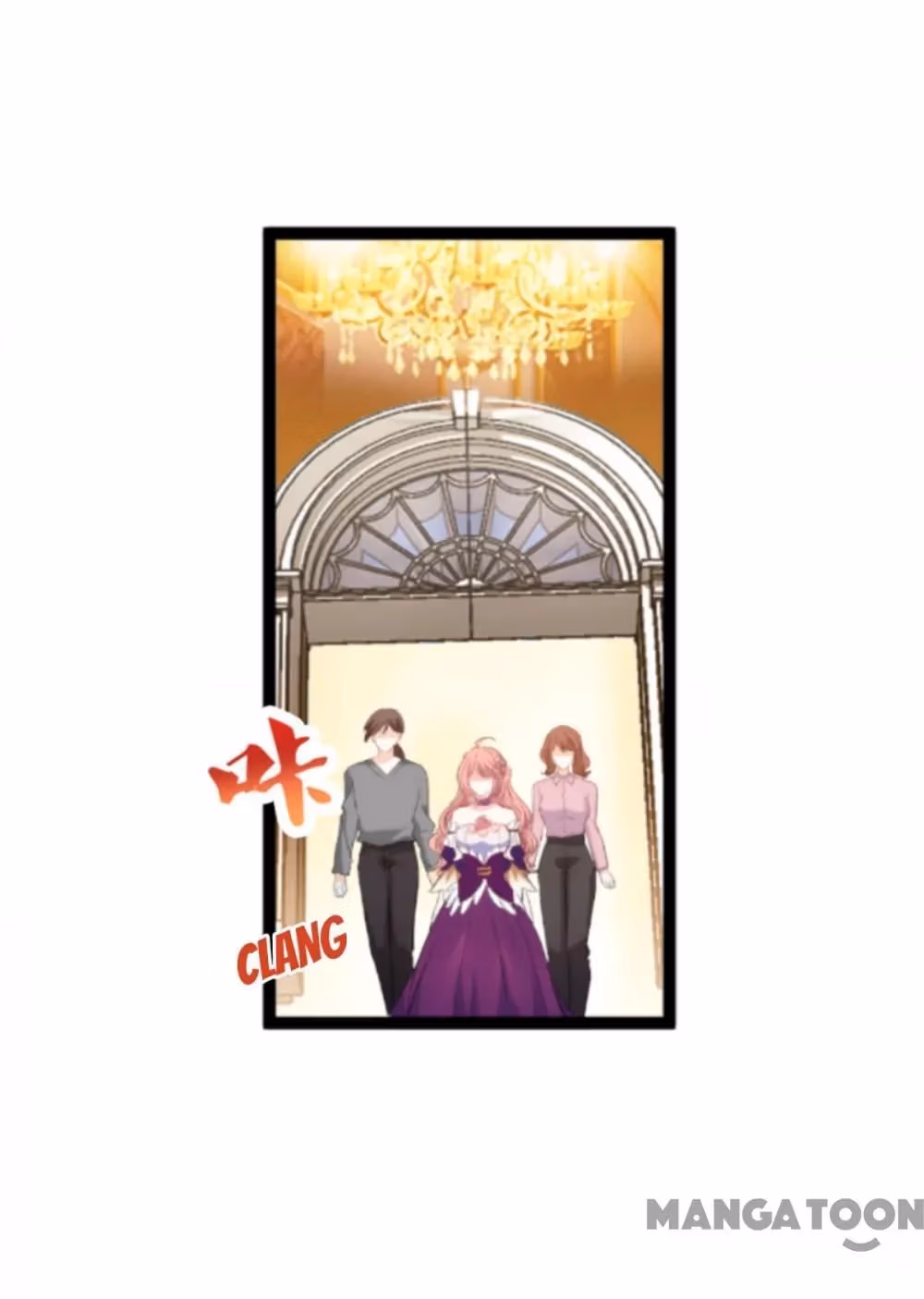 Like Husband, Like Son Chapter 201 page 15 - 