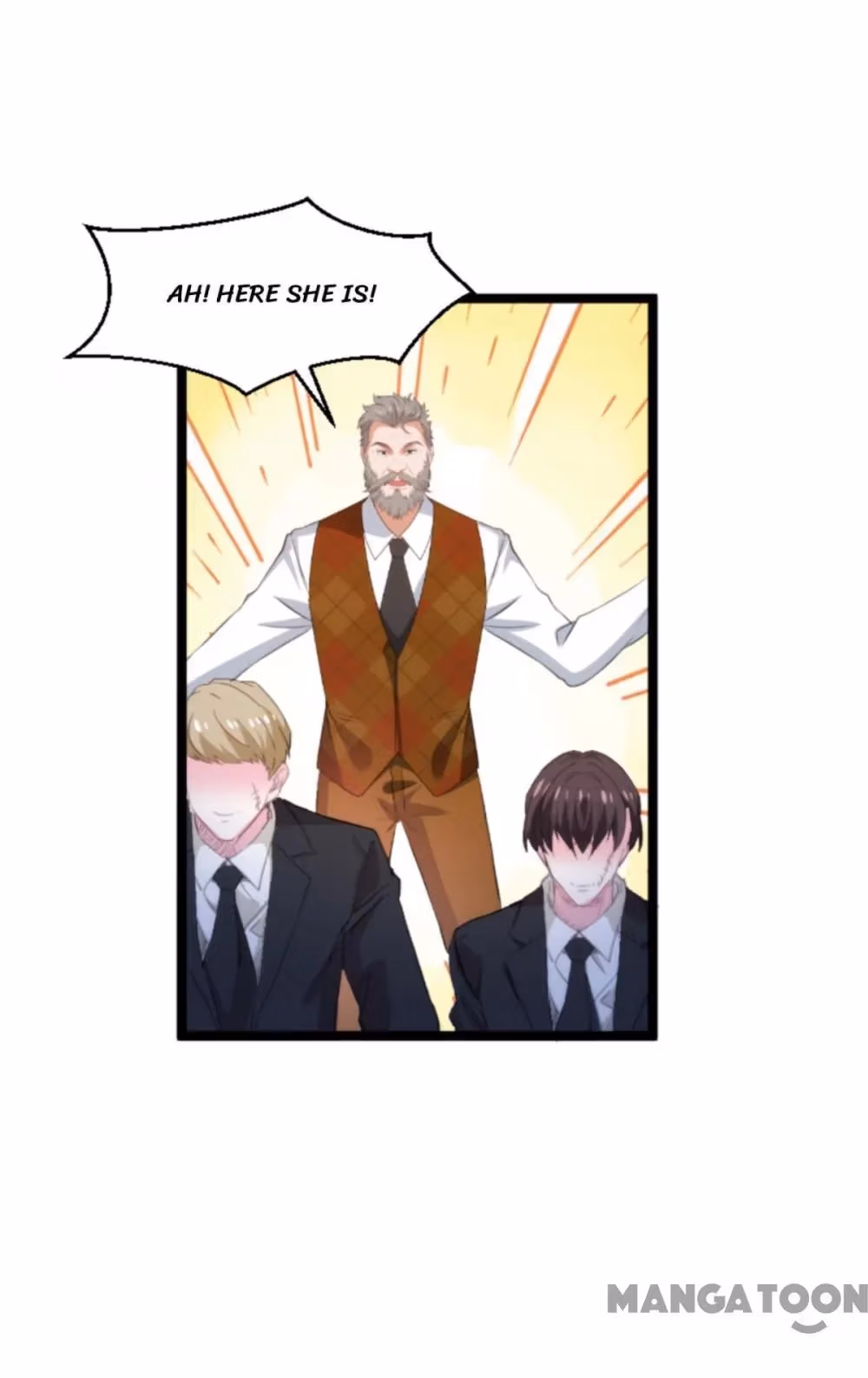 Like Husband, Like Son Chapter 201 page 17 - 