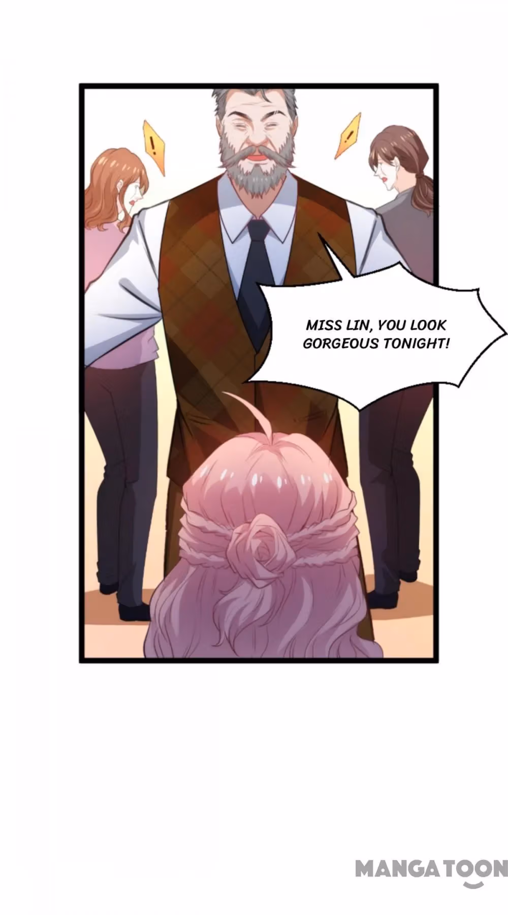 Like Husband, Like Son Chapter 201 page 19 - 