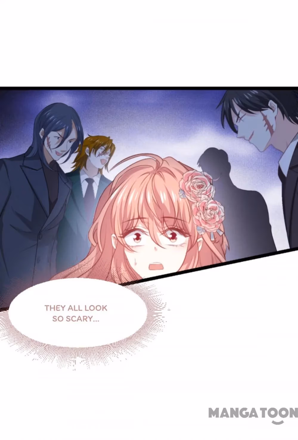 Like Husband, Like Son Chapter 201 page 25 - 