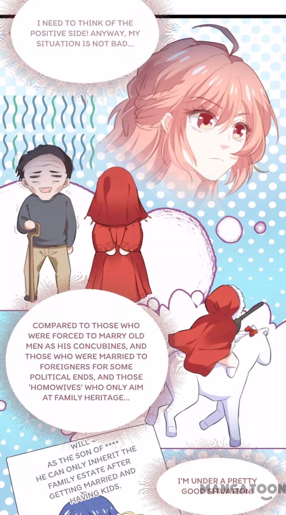 Like Husband, Like Son Chapter 201 page 28 - 