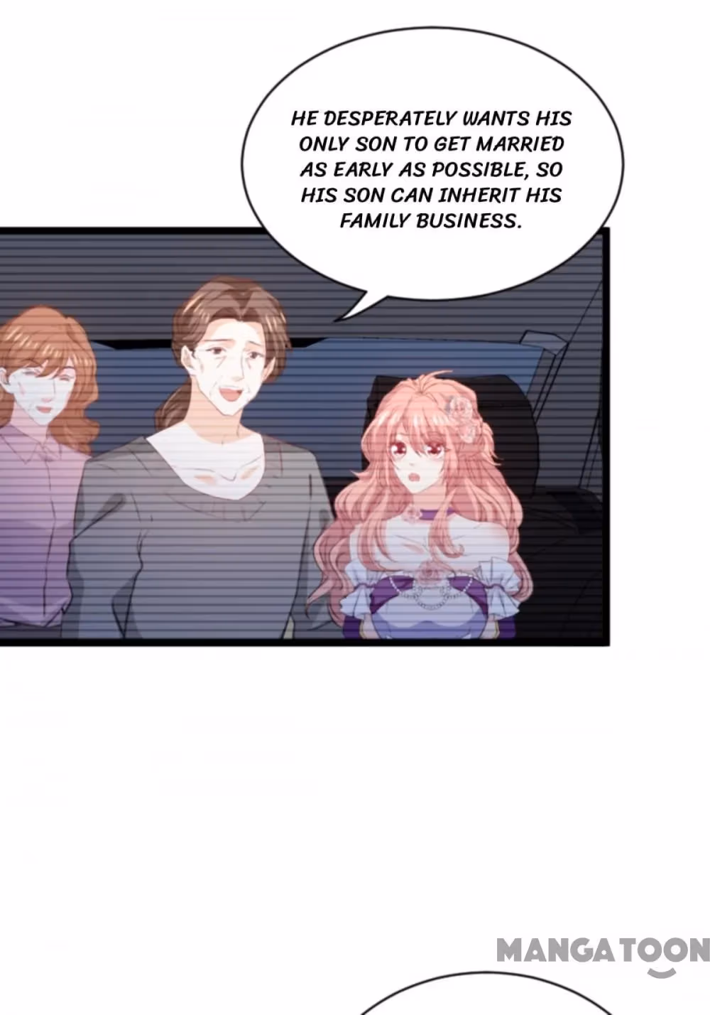 Like Husband, Like Son Chapter 201 page 32 - 