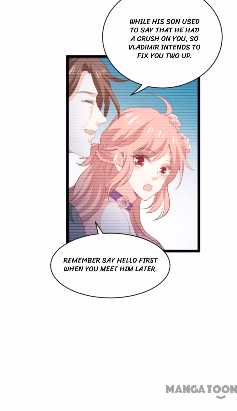 Like Husband, Like Son Chapter 201 page 33 - 