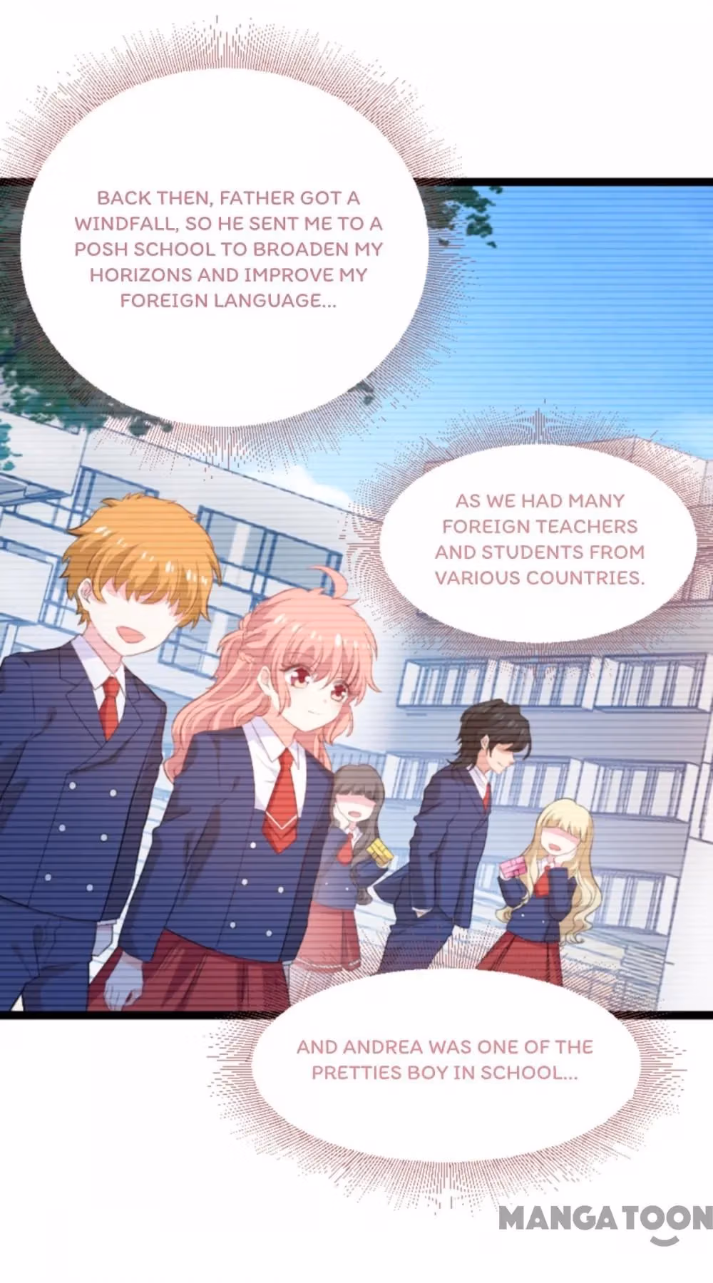 Like Husband, Like Son Chapter 201 page 46 - 