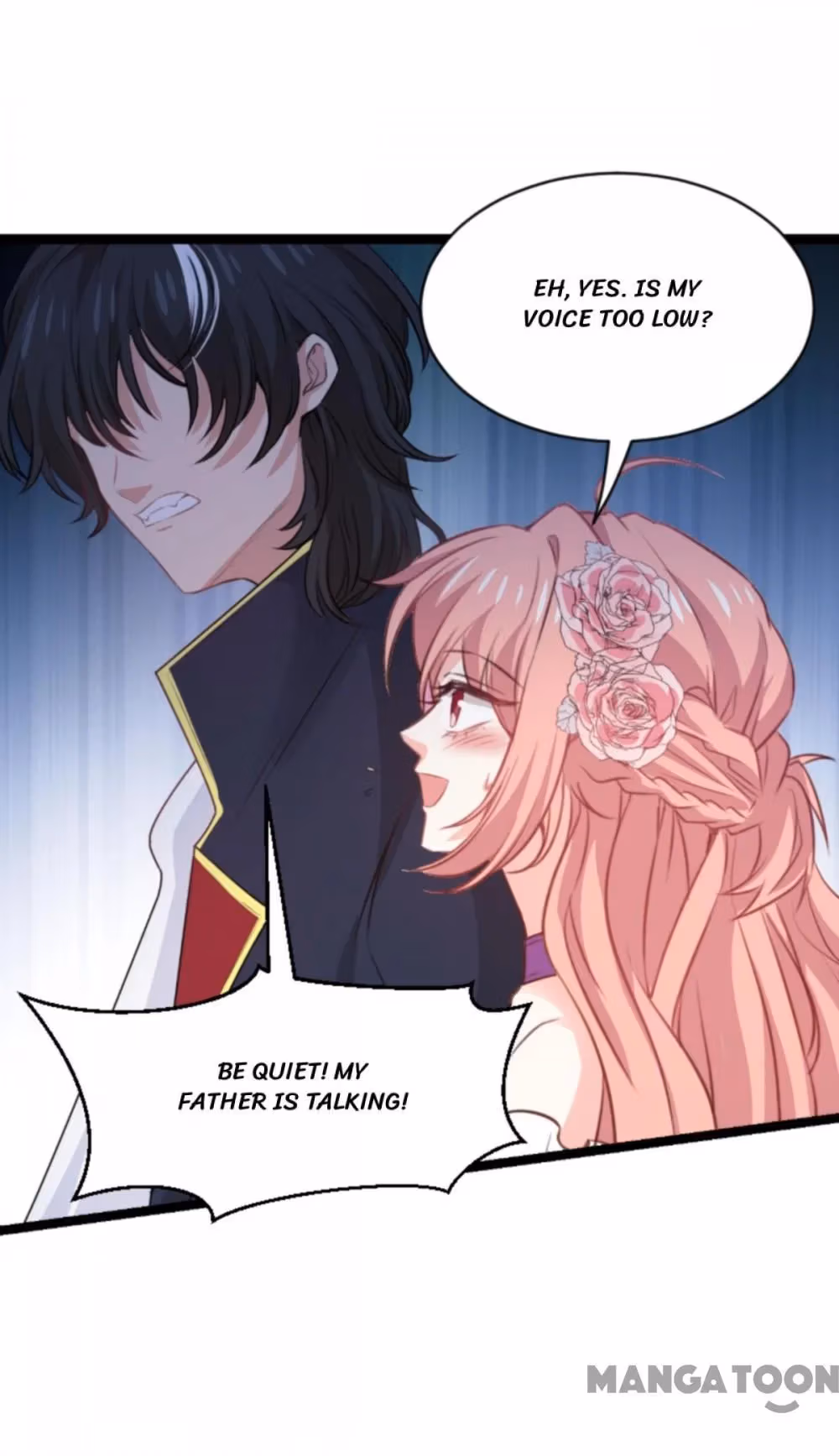 Like Husband, Like Son Chapter 201 page 55 - 