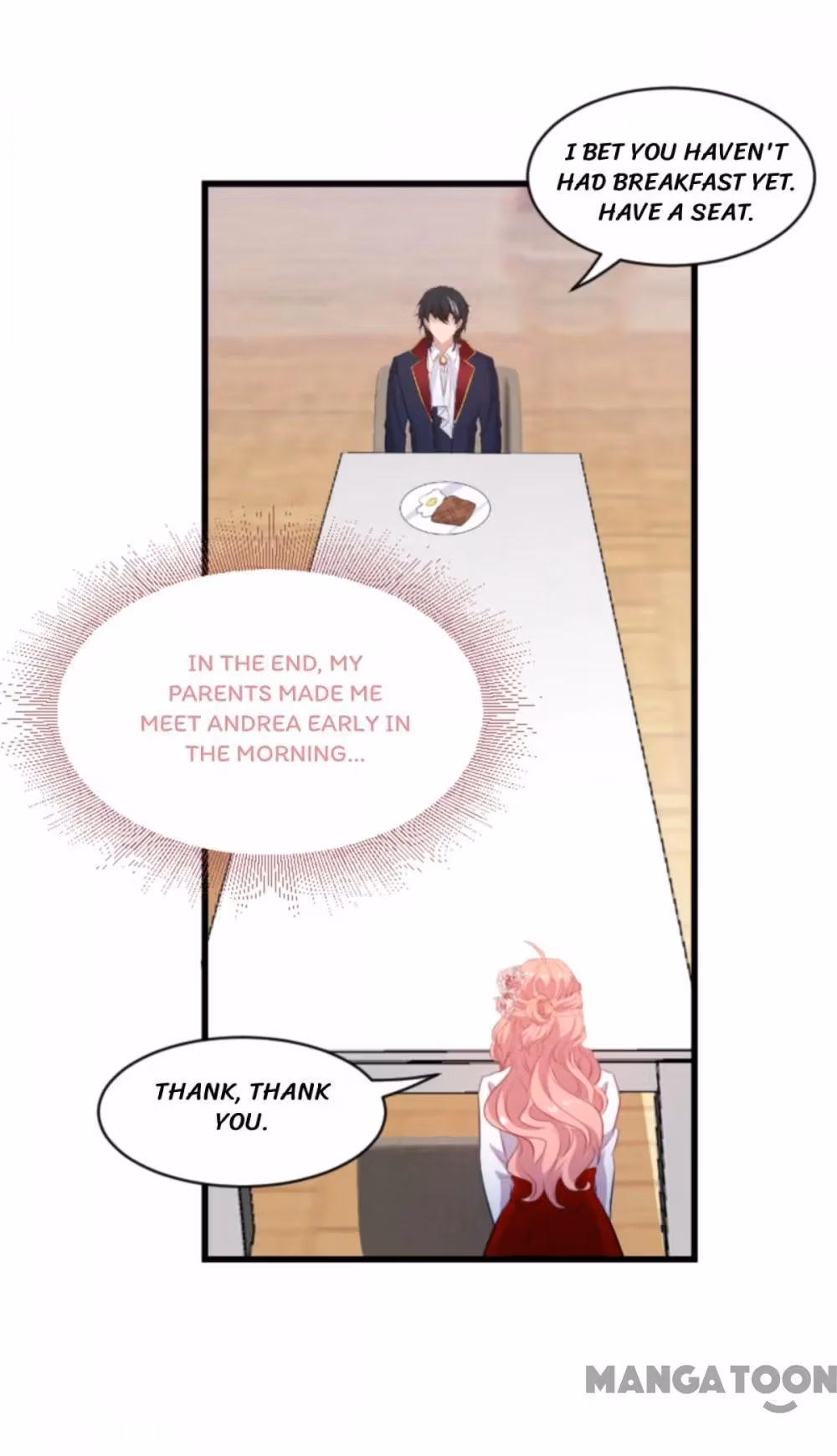 Like Husband, Like Son Chapter 202 page 2 - 