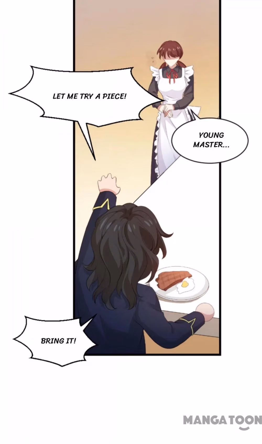 Like Husband, Like Son Chapter 202 page 27 - 