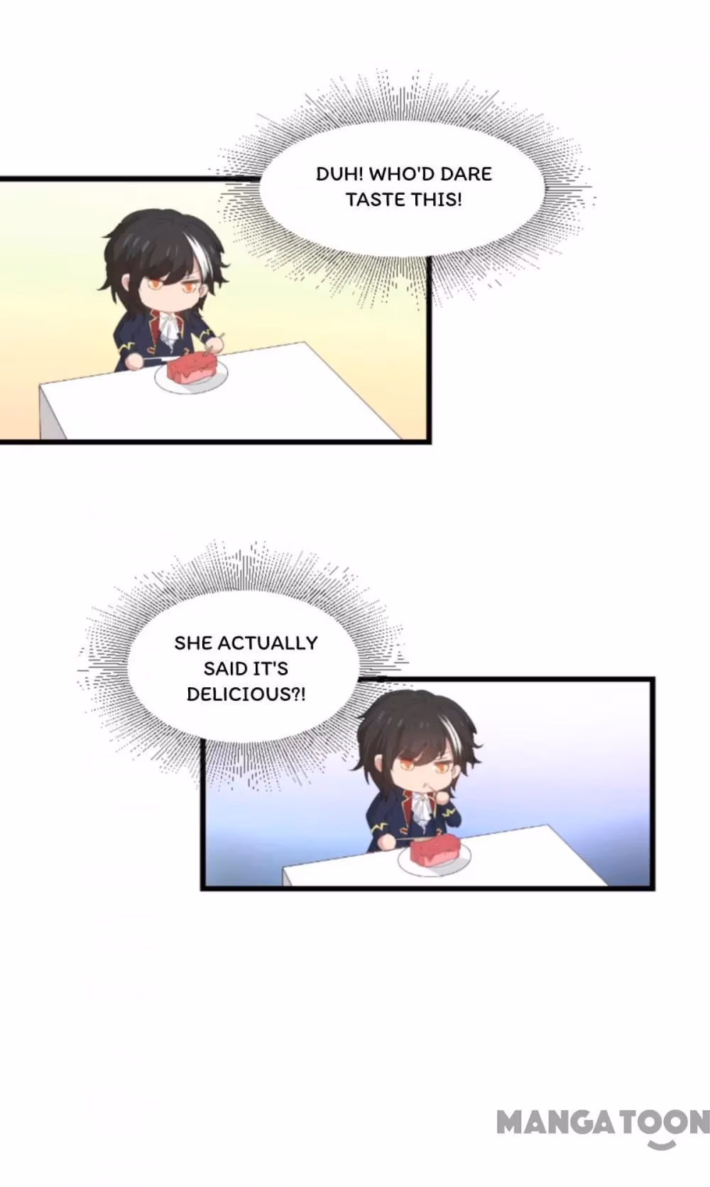 Like Husband, Like Son Chapter 202 page 29 - 