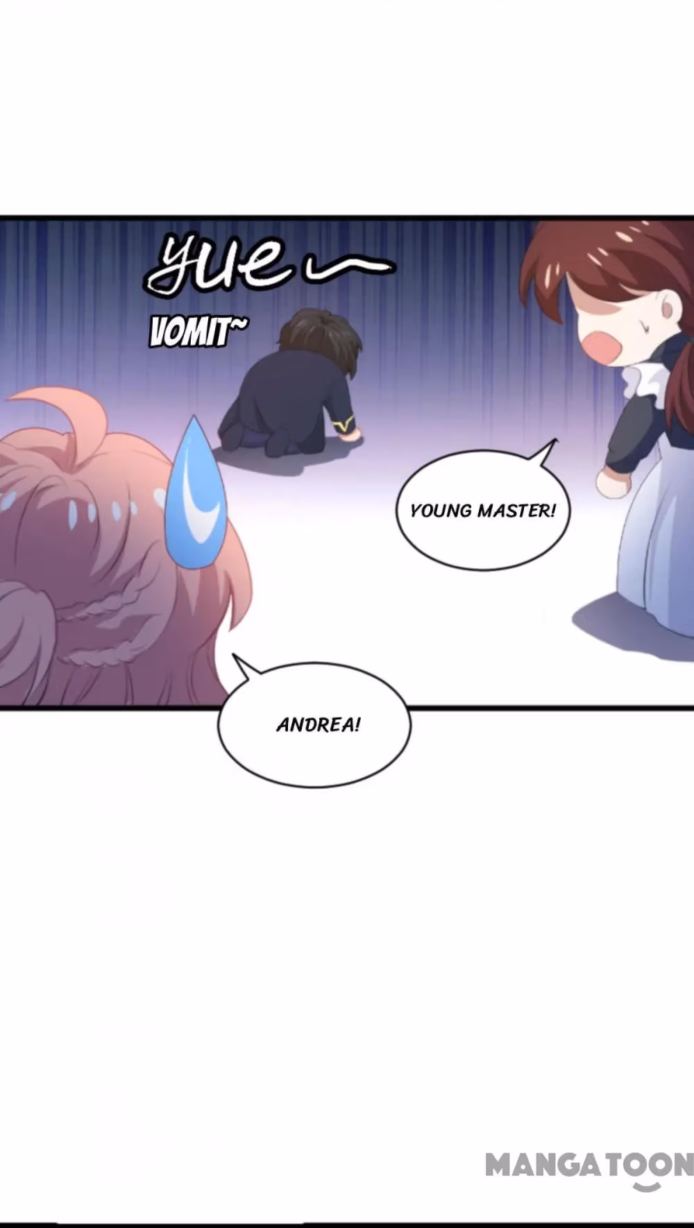 Like Husband, Like Son Chapter 202 page 30 - 